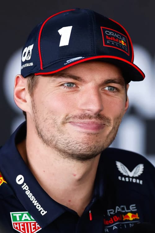 Max Verstappen profile photo