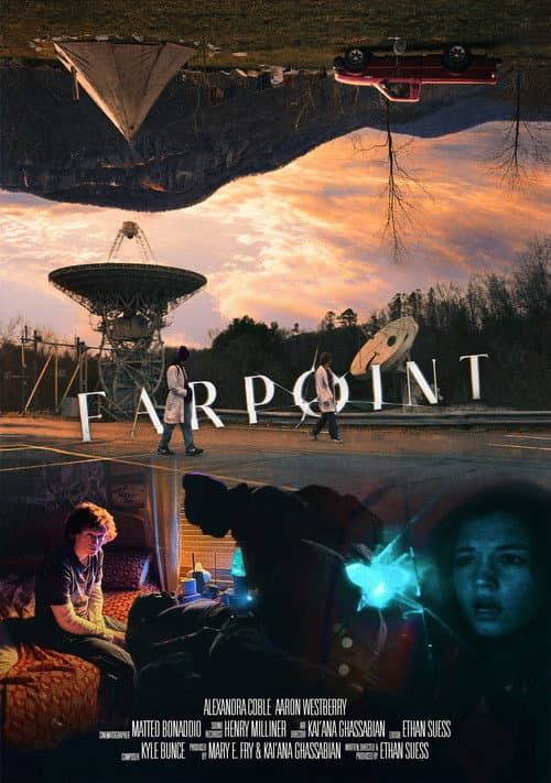 FARPOINT poster