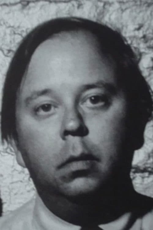 Screen Test [ST113]: Henry Geldzahler poster