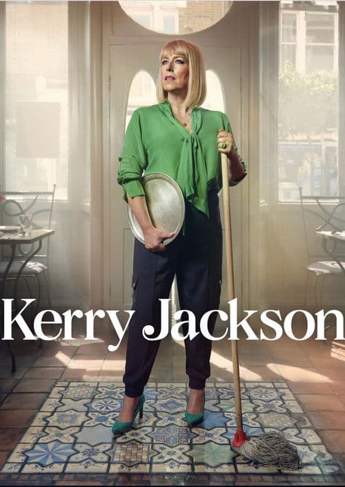 National Theatre Live: Kerry Jackson poster