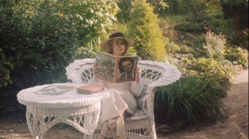 Eve's Garden of Paradise poster