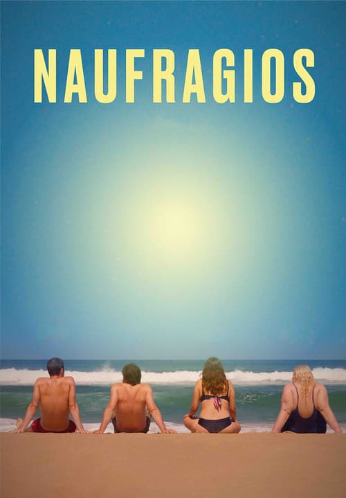 Naufragios poster