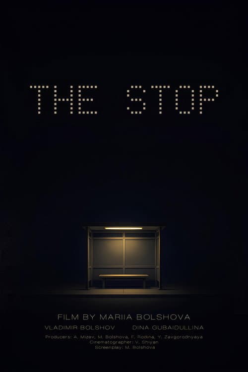 The Stop poster