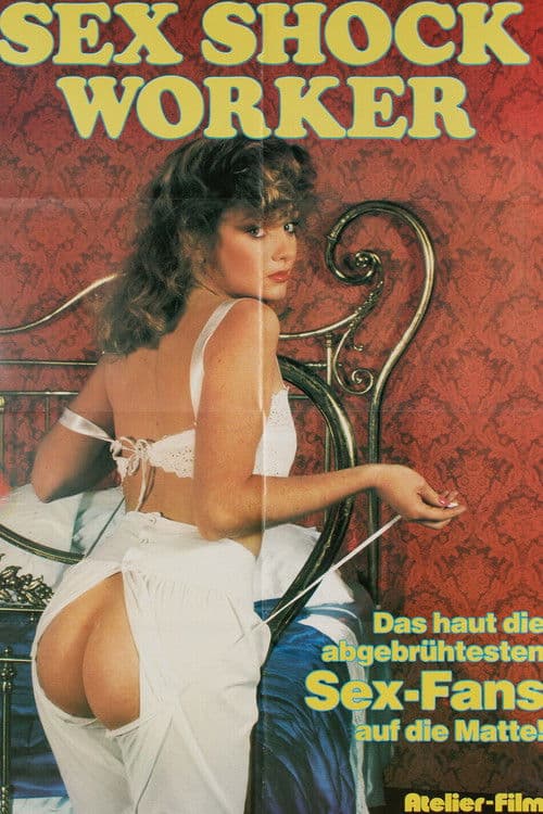 Secrétaires B.C.B.G le jour salopes et perverses la nuit poster