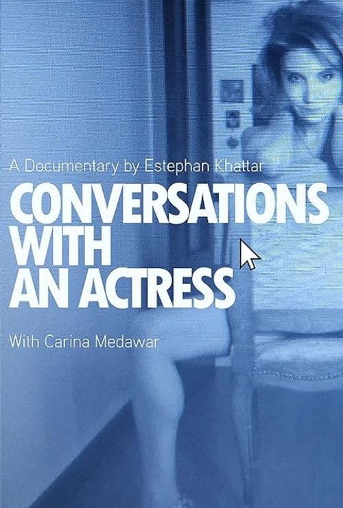 Conversations with an Actress poster