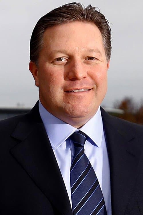 Zak Brown profile photo