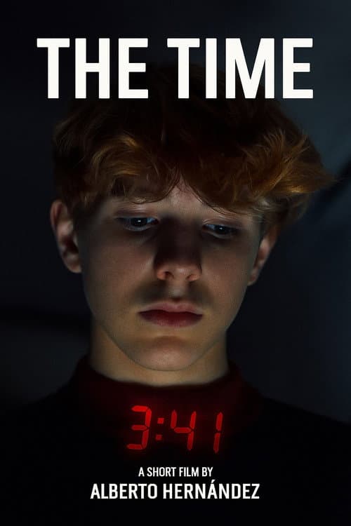 The Time poster