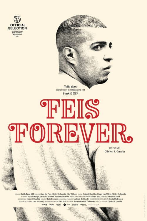 Feis Forever poster