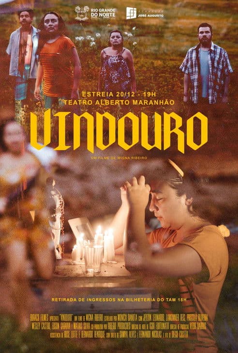 Vindouro poster