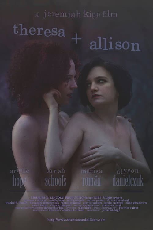 Theresa & Allison poster