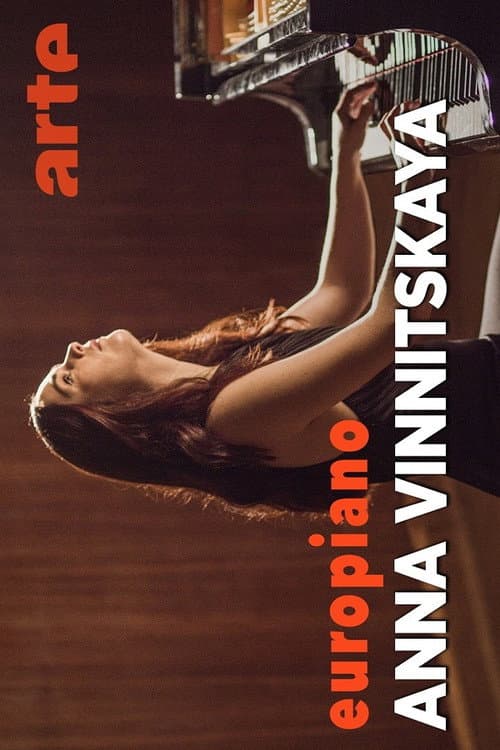 Ravel: Piano Concerto for the Left Hand Anna Vinnitskaya in Strasbourg poster