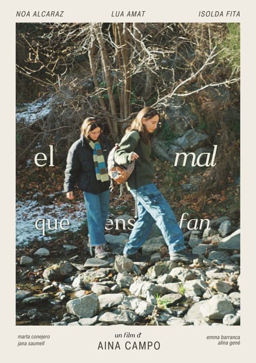 El mal que ens fan poster