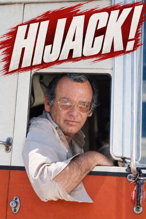 Hijack! poster