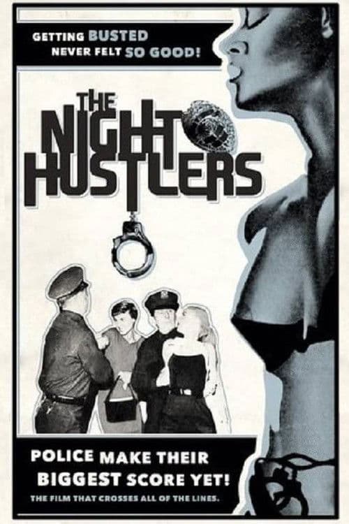 The Night Hustlers poster
