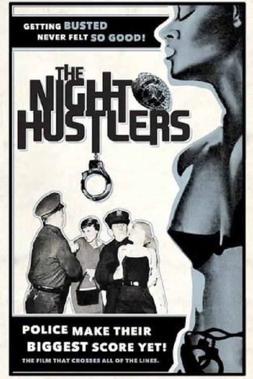 The Night Hustlers poster