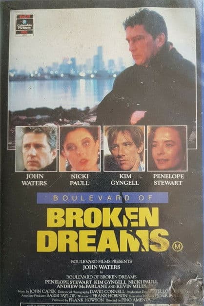 Boulevard of Broken Dreams poster