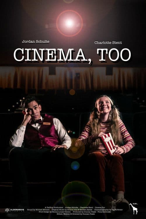 Cinema, Too poster