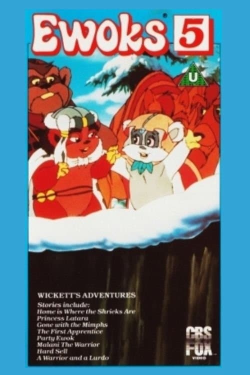Ewoks 5: Wickett's Adventures poster