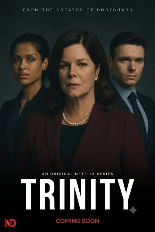 TRINITY poster