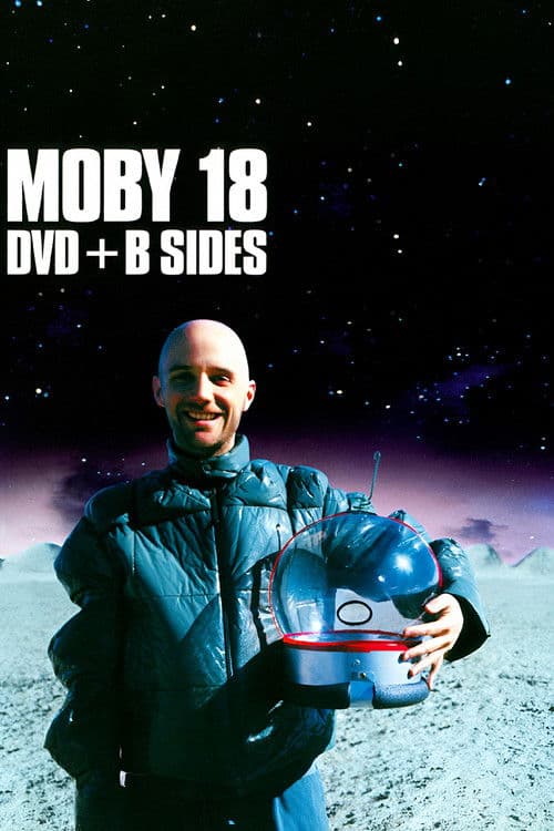 Moby: 18 poster