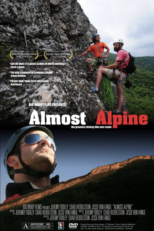 Almost Alpine poster