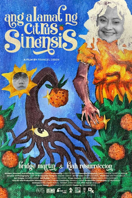 The Legend of Citrus Sinensis poster