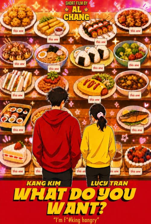 What Do You Want? poster