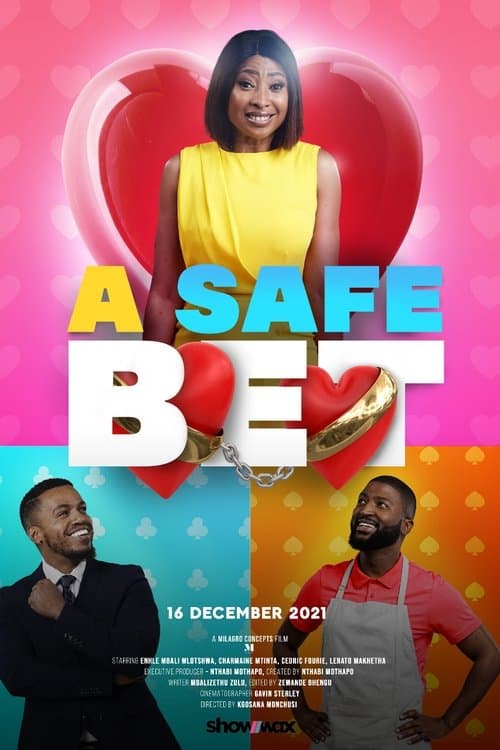 A Safe Bet poster