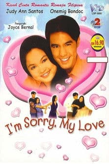 I'm Sorry, My Love poster