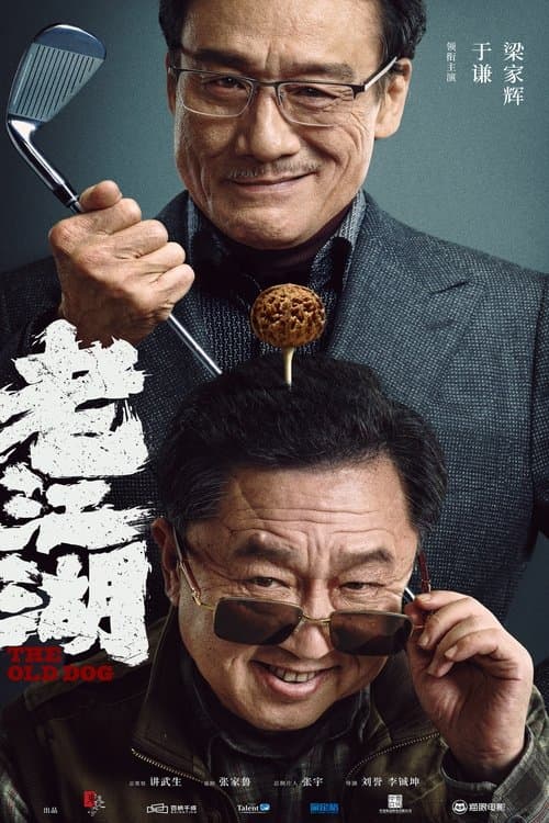 The Old Dog poster