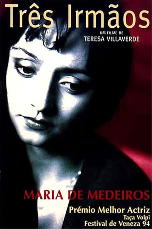 Two Brothers, My Sister poster