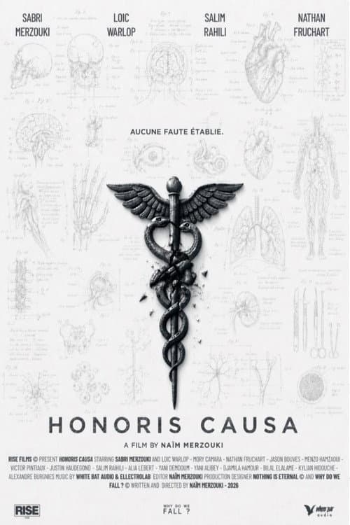 Honoris causa poster