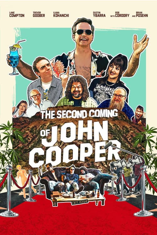 The Second Coming of John Cooper poster