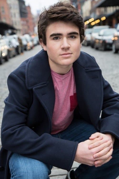 Harrison Holzer profile photo