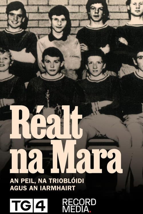 Star of the Sea - The Football, the Troubles and the Aftermath poster