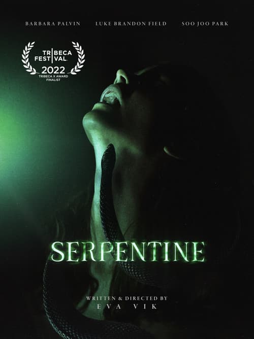 Serpentine poster