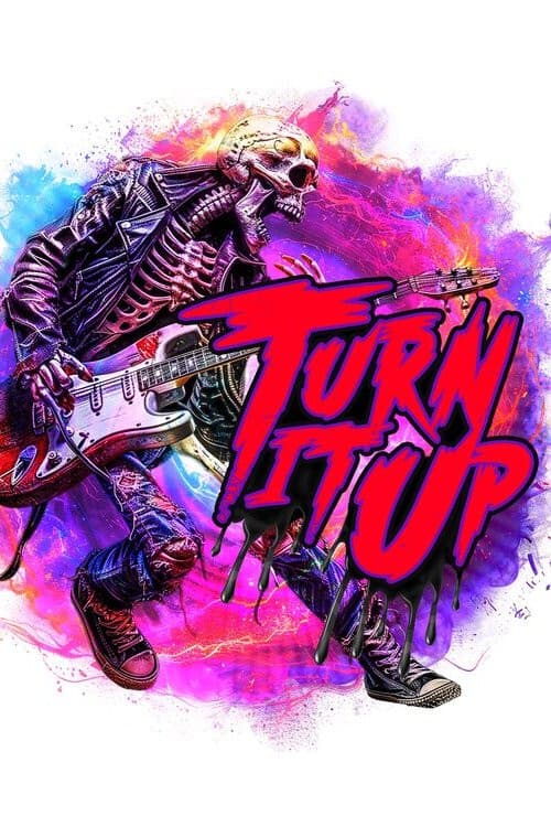 Turn It Up! poster