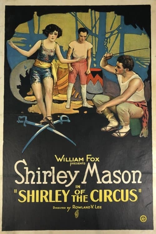 Shirley of the Circus poster