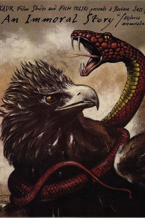 An Immoral Story poster