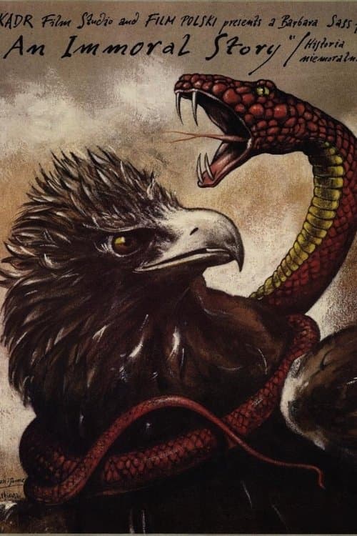 An Immoral Story poster