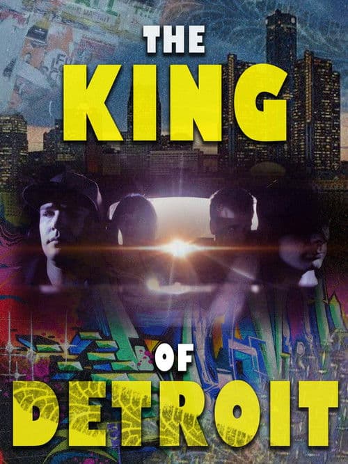 The King of Detroit poster