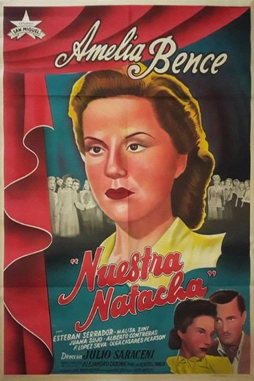 Nuestra Natacha poster