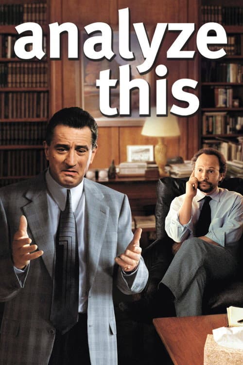 Analyze This poster