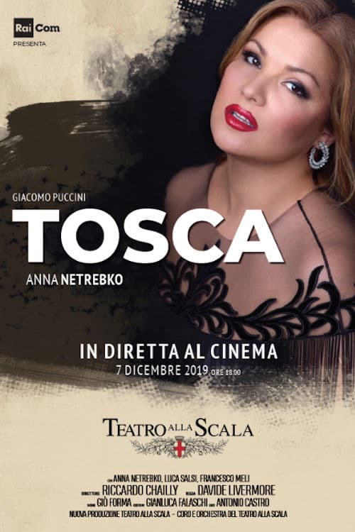 Tosca poster