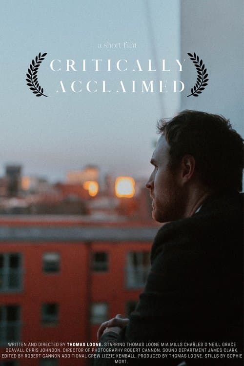 Critically Acclaimed poster