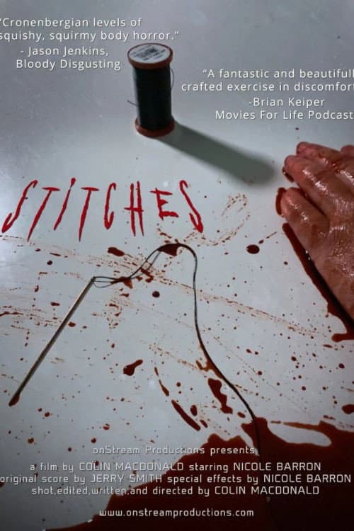 Stitches poster