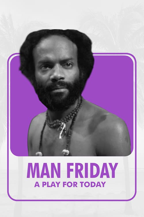 Man Friday poster