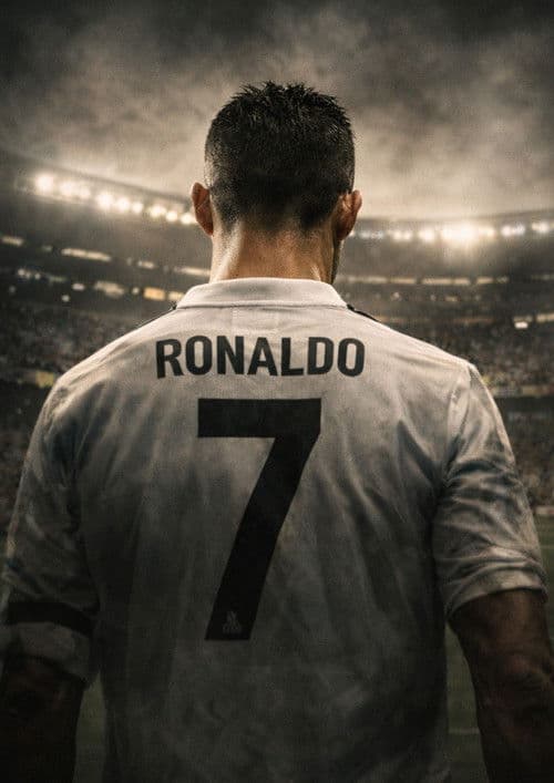 Ronaldo poster