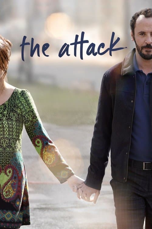The Attack poster