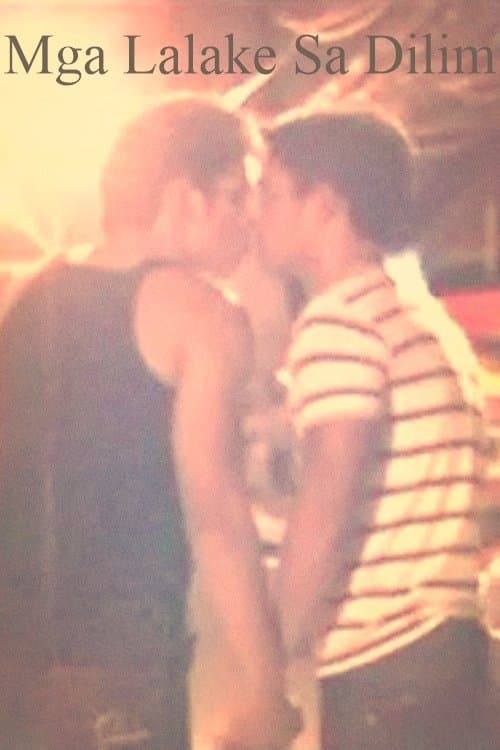 Mga lalake sa dilim poster